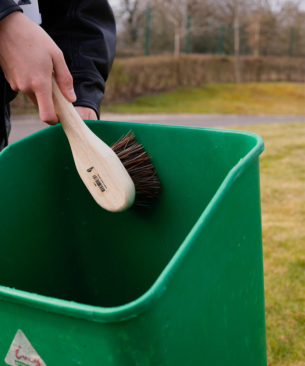 Finest by Hillbrush Sink & Pot Brush  - Medium Stiff